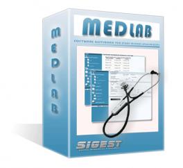 Med lab